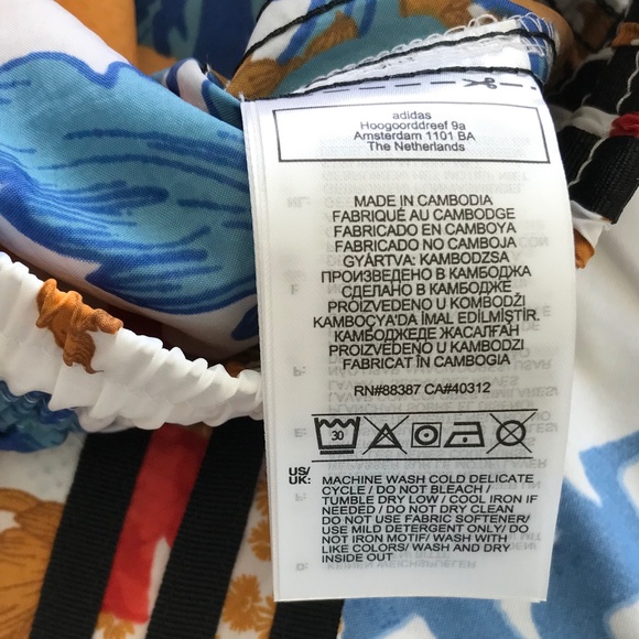 NWT Adidas HER Studio London Track Pants Joggers Sz S - Picture 9 of 10